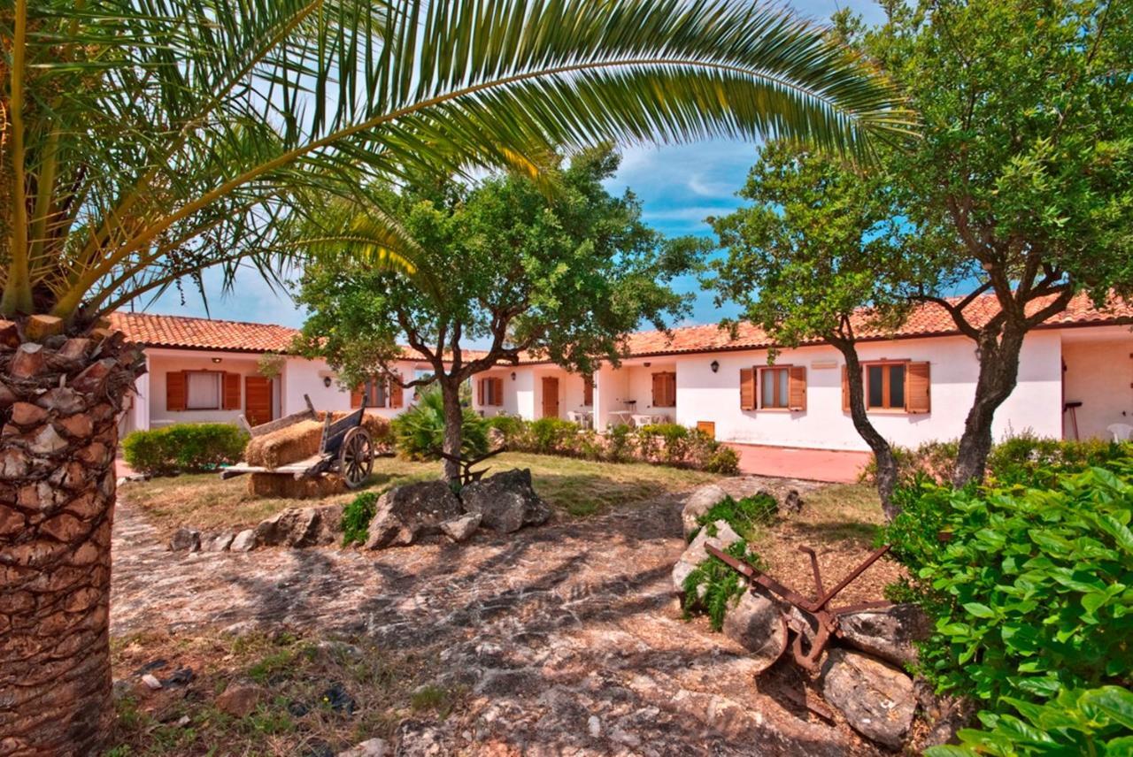 Agriturismo Sa Suerera Olmedo Exterior photo